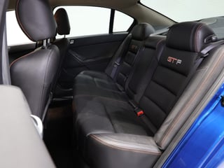 2014 FPV FG Mk II GTF Build No 485 - Kinetic Blue