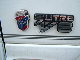 NL Fairlane Ghia V8