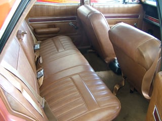 1971 XY GT Falcon Replica