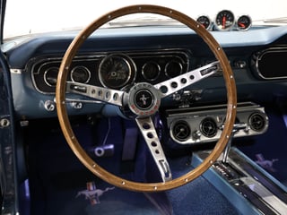 1965 Ford Mustang GT Hardtop - 289 4V …