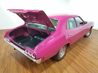 1973 XA GS Falcon 351 V8 K Code SUNROOF