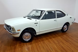 1972 Toyota Corolla KE 25 Coupe Deluxe