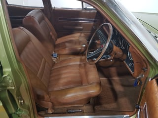 1971 XY GS Fairmont 351 V8