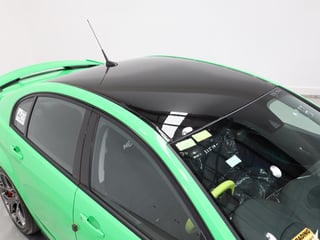 2017 HSV GTSR - Delivery kms - Spitfire Green