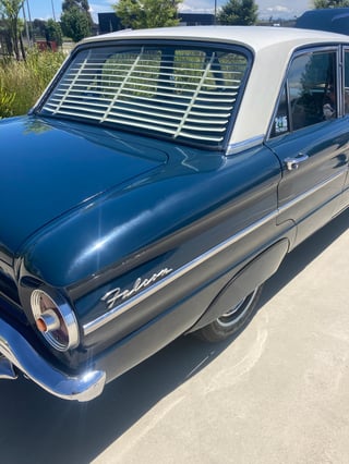 1962 Ford Falcon XL
