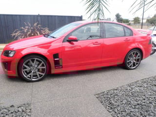 2009 HSV VE GTS
