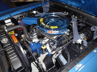 1969 Mustang Boss 302