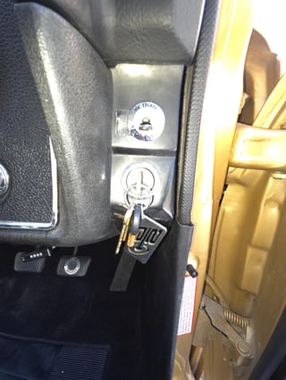 1969 Ford XW GS Fairmont 302 V8 - Sunroof