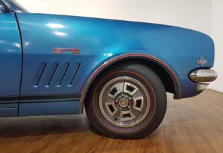 1968 HK GTS 327 Bathurst Monaro