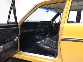 1971 Ford XY Falcon 500 GS Rallye Pack - 302 V8 4 Speed