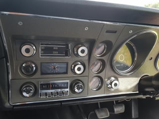 1971 XY GTHO Falcon Replica