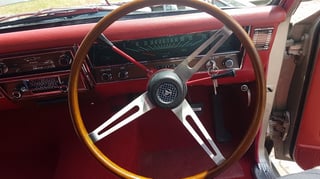 1968 HK GTS Ute 307 V8