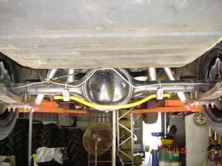 XY GT Falcon Replica