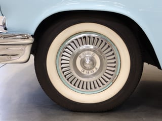 1957 Ford Thunderbird Convertible 312 V8 