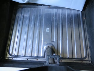 1965 Ford Mustang Coupe 289 V8