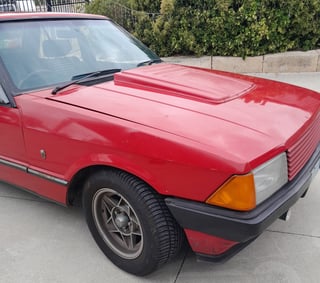 1981 XD Ford Fairmont Ghia ESP - 5.8 Litre V8 