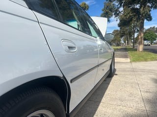 2000 VTII Commodore Executive  - Factory  5.7L Gen III LS1 6 spd Man