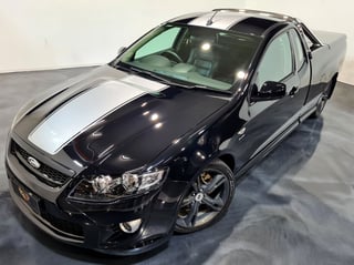 2014 FPV Pursuit Ute - Build Number 80/120