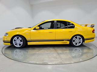 2005 FPV BA Mk II GT Falcon No.360