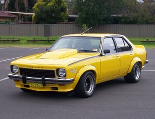 1974 LH Torana SLR