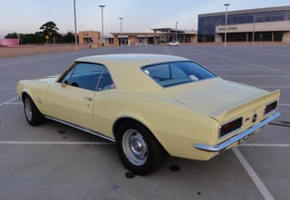 1967 Chevrolet Camaro RS 350