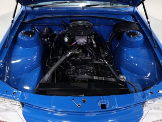 1985 HDT VK SS Group A Brock Commodore Tribute - BLUE MEANIE 355ci