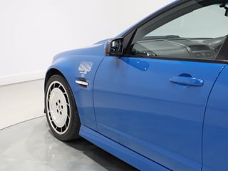 2009 HDT VE Commodore Group A SS Retro - Build No 050