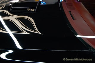 1977 Pontiac Trans Am 6.6L