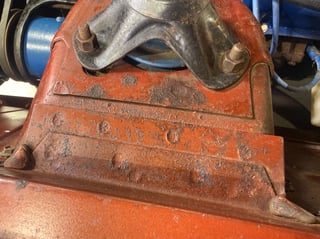 1971 Ford ZD Fairlane 351 V8 T-Bar Auto - Bronze Wine Metallic