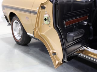 1969 Ford Falcon XW GTHO Rebody - Grecian Gold 