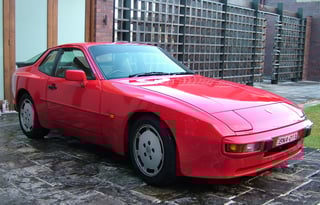 1987 Porsche 944S