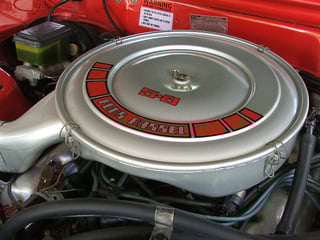 1982 XE ESP Fairmont Ghia