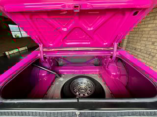 1972 Ford Falcon XA Hardtop GT Replica - Wild Plum