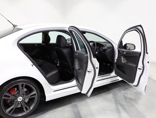 2014 FPV FG MKII Falcon GTF - 621km Winter White