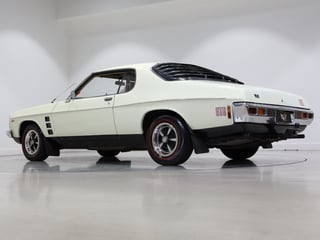 1975 Holden HJ GTS Monaro 2-Door Coupe - Chamois Unrestored Survivor 