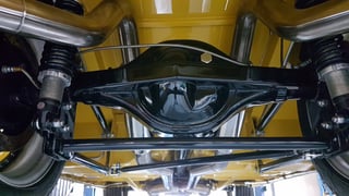 1971 XY GT Falcon Prostreet Show car