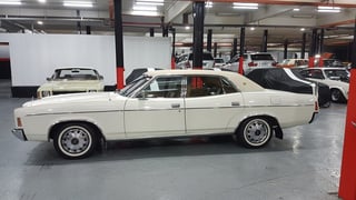 1979 Ford LTD P6 - Prime Minister Material