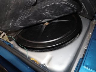 1970 Ford ZC Fairlane 302ci V8 - Starlight Blue 