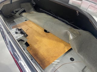 1966 Plymouth Barracuda Formula S