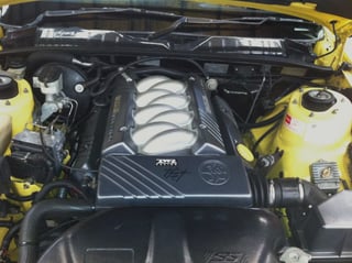 HSV GTS R Build # 76