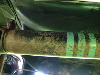 1971 XY GS Falcon 500 Ute