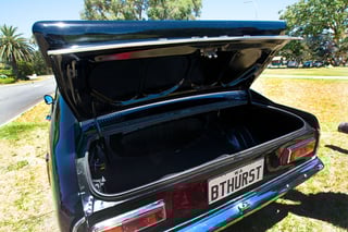 1970 Ford Capri GT 5000 V8