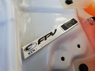 2014 FPV FG Falcon GTF Build No. 26 / 500