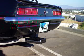 1969 Chevrolet Camaro Z28