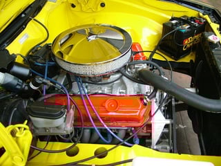 LX SS Torana Hatchback