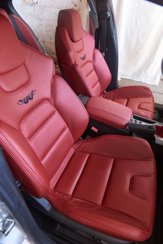 2008 HSV W427 Build No. 17 of 137 - 2,586 km