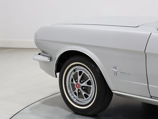 1966 Ford Mustang Convertible RHD - 302ci Windsor 4sp Manual 