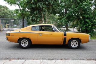 E38 RT Valiant Charger