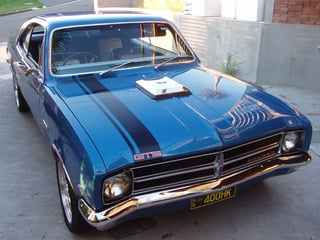 HK GTS Monaro (Withdrawn)