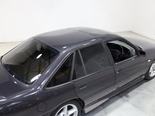 1993 HSV VR Senator 185i Build No 96 - Anthracite Grey Metallic